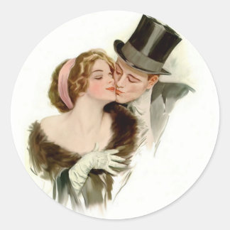 Sticker Rond Nuit en mémoire