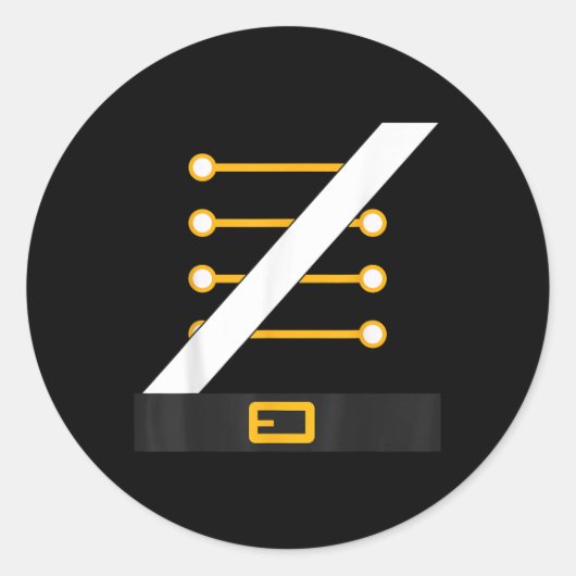 Sticker Rond Nutcracker Costume Matching Toy Soldier Ha (Devant)