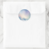 Sticker Rond Ny01 (Sac)