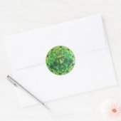 Sticker Rond oakman (Enveloppe)