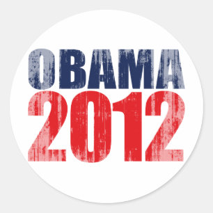 Sticker Rond OBAMA 2012 Vintage.png