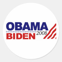 Obama Biden 2008
