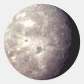 Sticker Rond Oberon (Devant)