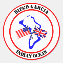 Océan Indien Diego Garcia