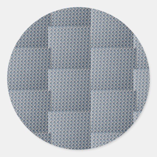 STICKER ROND #OCEANSKYILLUSIONS @ #GIFTGIVING #SWAGDESIGNWORLD (Devant)