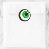Sticker Rond oeil (Sac)