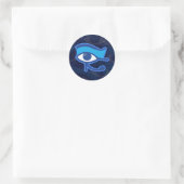 Sticker Rond OEil (Sac)