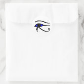 Sticker Rond Oeil_de_Horus (Sac)