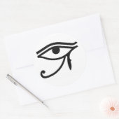 Sticker Rond OEil de Horus (Enveloppe)