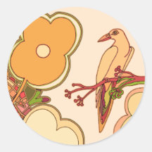 Oiseaux Fantaisistes