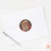 Sticker Rond Olde St. Nicholas (Enveloppe)