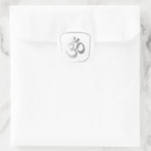 Sticker Rond Om (Sac)