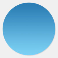 Ombre bleu foncé