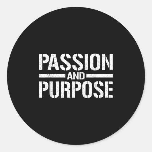 Sticker Rond On And Purse (Devant)