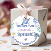 Sticker Rond ONEder The Sea ! 1er anniversaire Classi