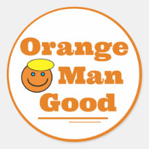 Orange Man BON