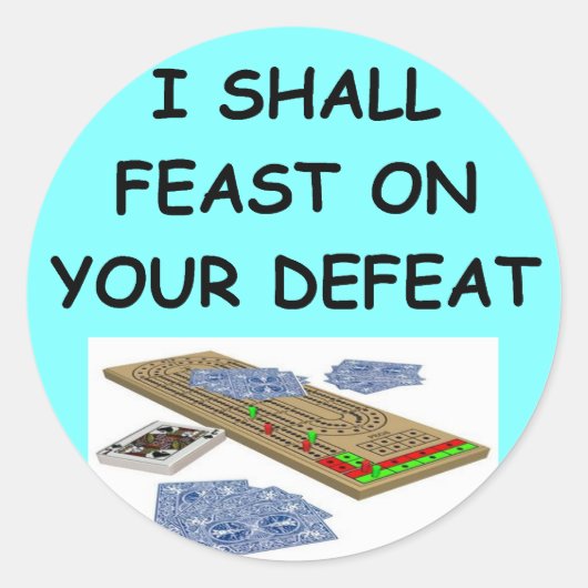 Sticker Rond ordures (Devant)