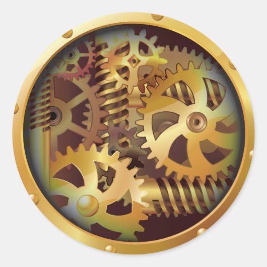 STICKER ROND OREILLES (Devant)