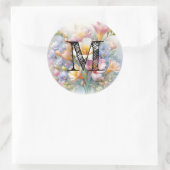 Sticker Rond Oreos trempés (Sac)