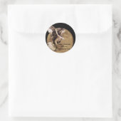 Sticker Rond Orientation de l'espoir_ (Sac)