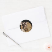 Sticker Rond Orientation de l'espoir_ (Enveloppe)