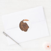 Sticker Rond orignal (Enveloppe)