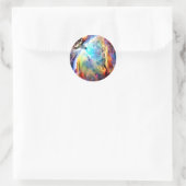 Sticker Rond Orion Nebula (Sac)