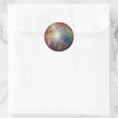 Sticker Rond Orion Nebula Composite (Sac)