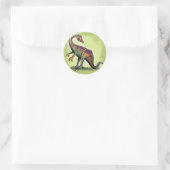 Sticker Rond Ornithome (Sac)