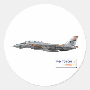 Sticker Rond Oryctéropes VF-114