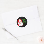 Sticker Rond Où est mon ami ? (Enveloppe)