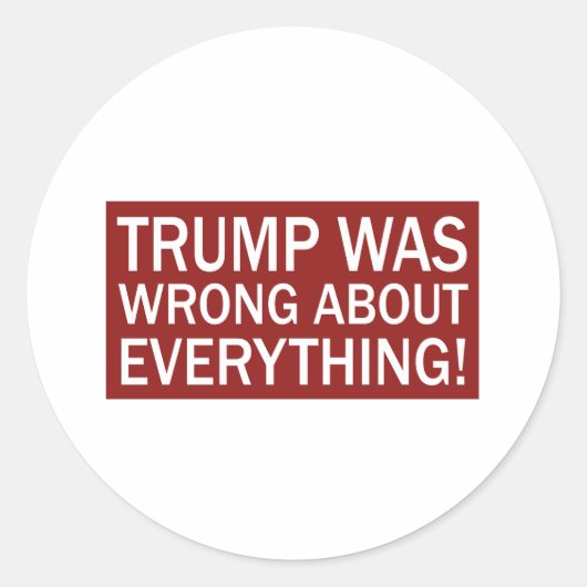 Sticker Rond Ouvrez la bouteille quand ça arrive FDT (Devant)