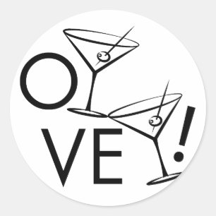 Sticker Rond Oy Vey drôle Parti juif yiddish