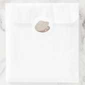 Sticker Rond Oyster Pearls (Sac)