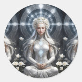 Sticker Rond Pack d'autocollants anatomiques pour membres suppl (Devant)