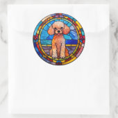 Sticker Rond Pack d'autocollants pour canicules (Sac)