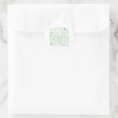Sticker Rond Pack Jardin (Sac)