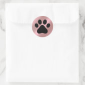 Sticker Rond Pad Pad (Sac)