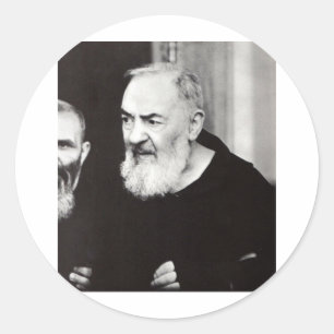 Sticker Rond Padre Pio 102.jpg