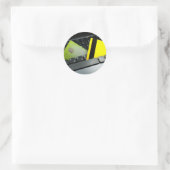 Sticker Rond Paiement en ligne (Sac)