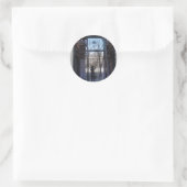 Sticker Rond Palais Royal Paris (Sac)