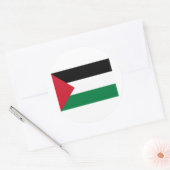 Sticker Rond Palestine (Enveloppe)