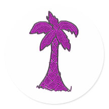Palmetto de Caroline du Sud