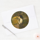 Sticker Rond Pandora (Enveloppe)
