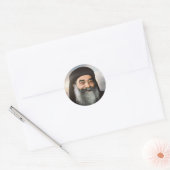Sticker Rond Pape Cyril VI (Enveloppe)