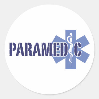 Sticker Rond Paramètre