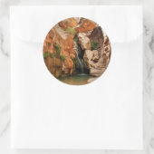 Sticker Rond Parc national du Grand Canyon, Arizona (Sac)