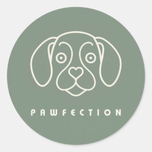STICKER ROND PARFACTION