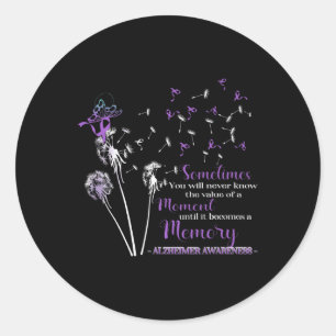 Sticker Rond Parfois, Vous Ne Connaîtrez Jamais Heimerheimer