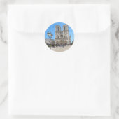 Sticker Rond PARIS Notre Dame (Sac)